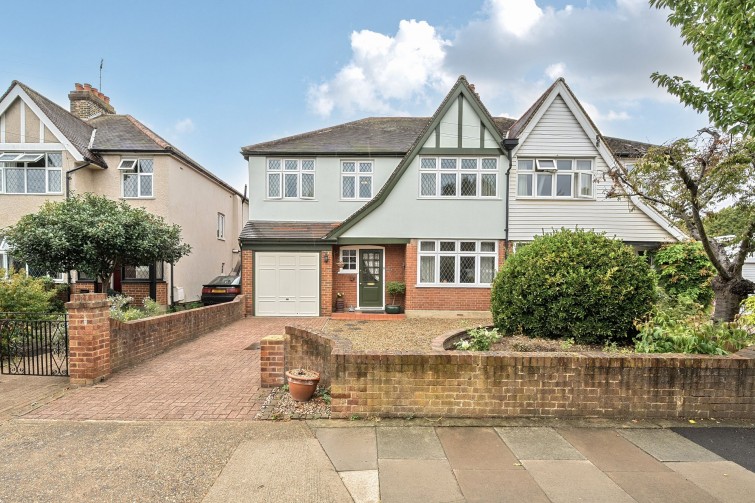 4 Dysart Avenue, Kingston Upon Thames
