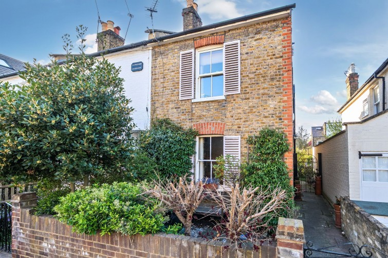 22 New Road, Richmond