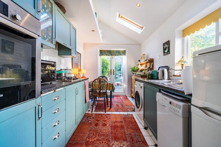 22 New Road, Richmond