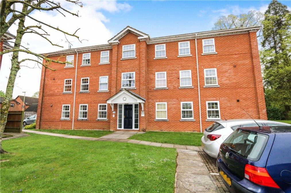Montfort Close, Romsey, Hampshire