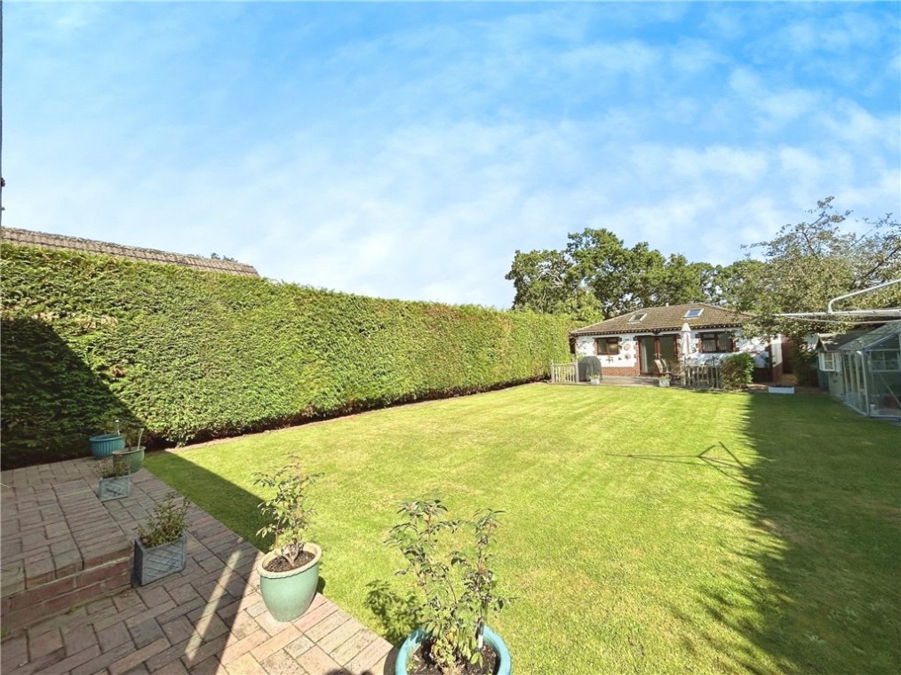 West Wellow, Romsey, Hampshire