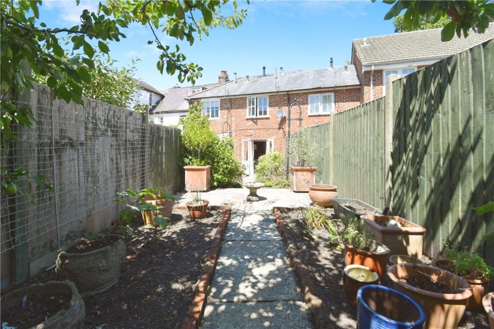 Romsey, Hampshire