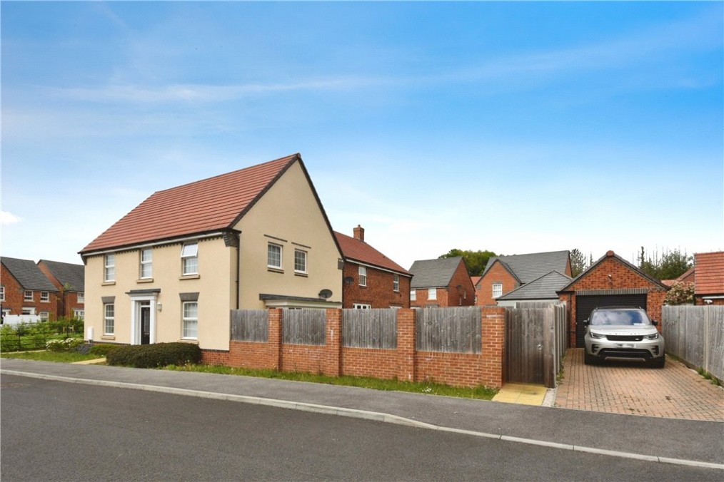 Ampfield, Romsey, Hampshire