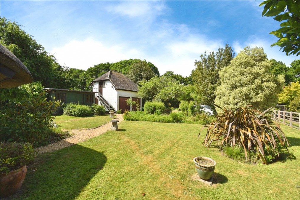 North Baddesley, Southampton, Hampshire