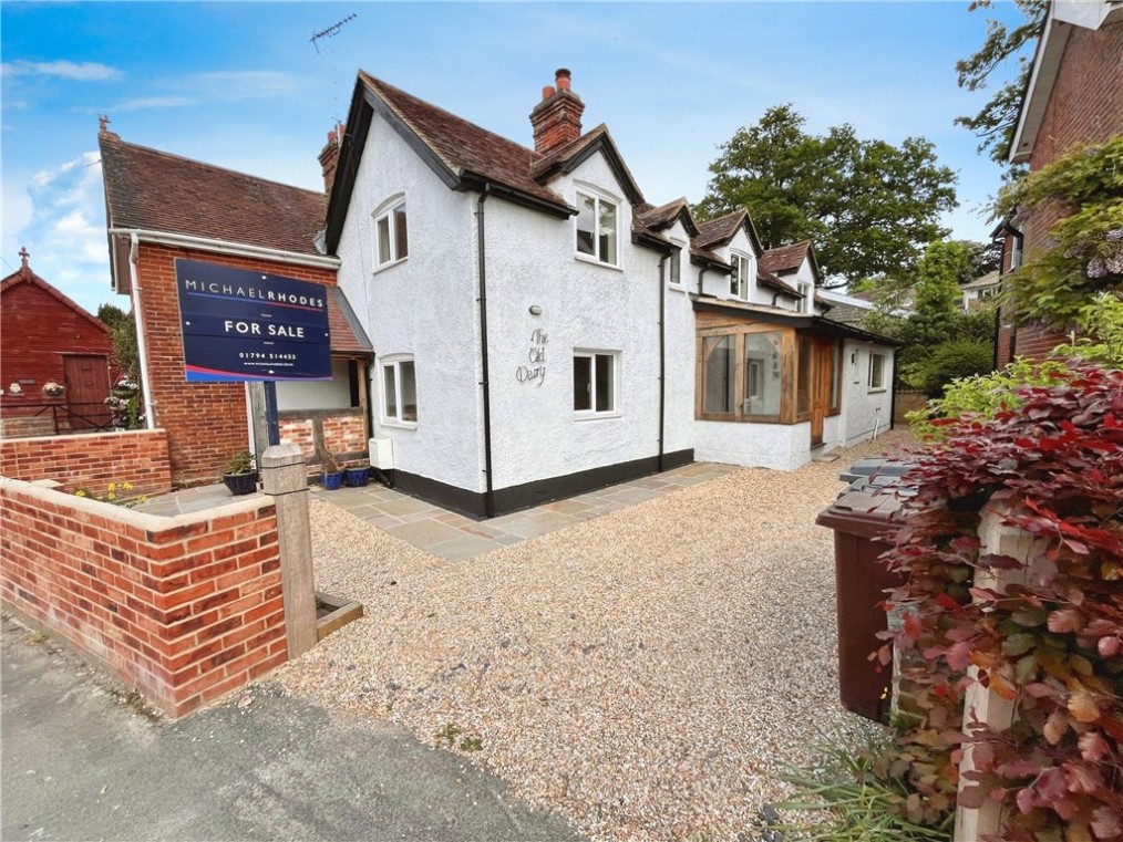 Romsey, Hampshire