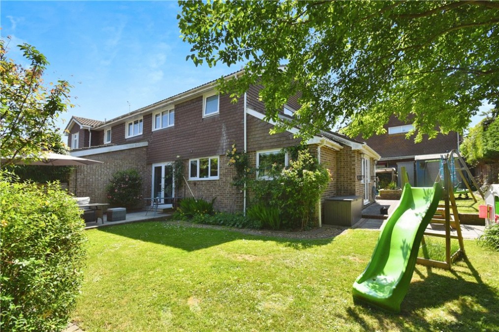 West Wellow, Romsey, Hampshire