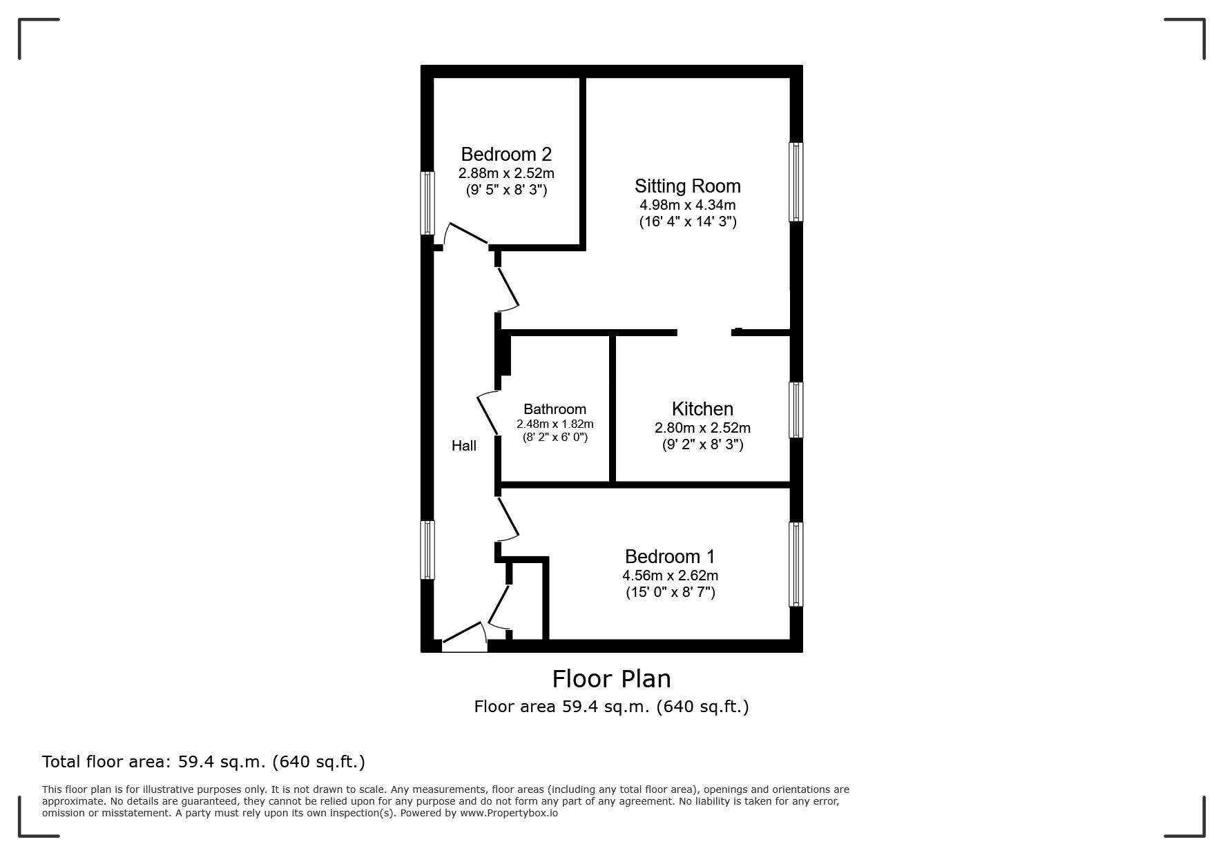 Floorplan