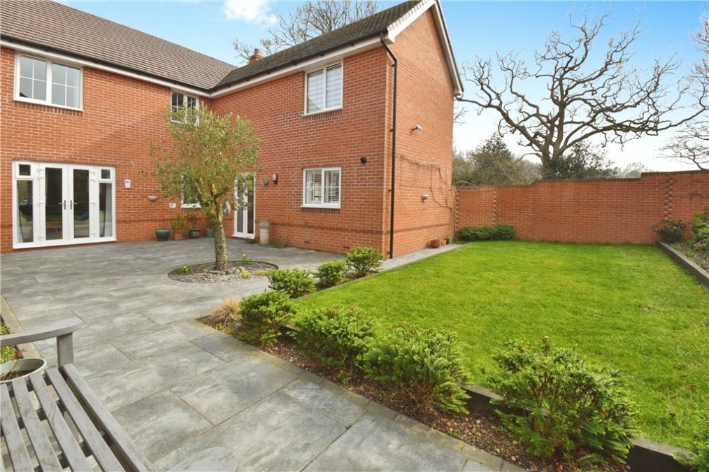 Rownhams, Southampton, Hampshire