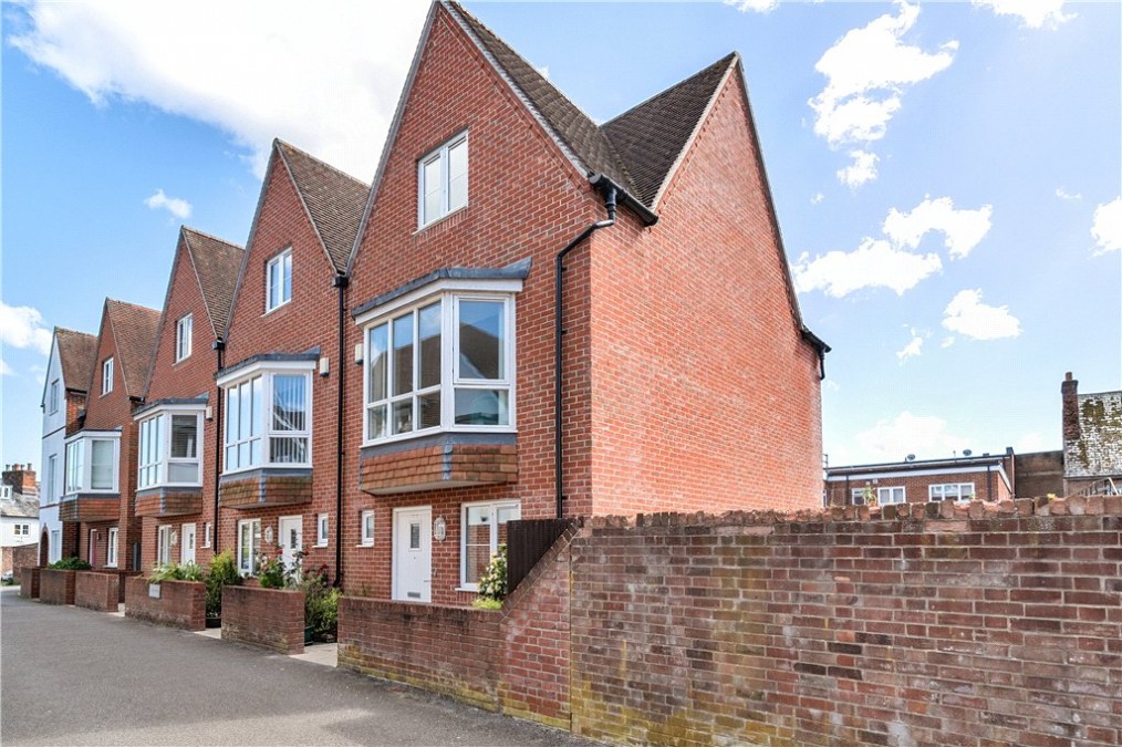 Romsey, Hampshire