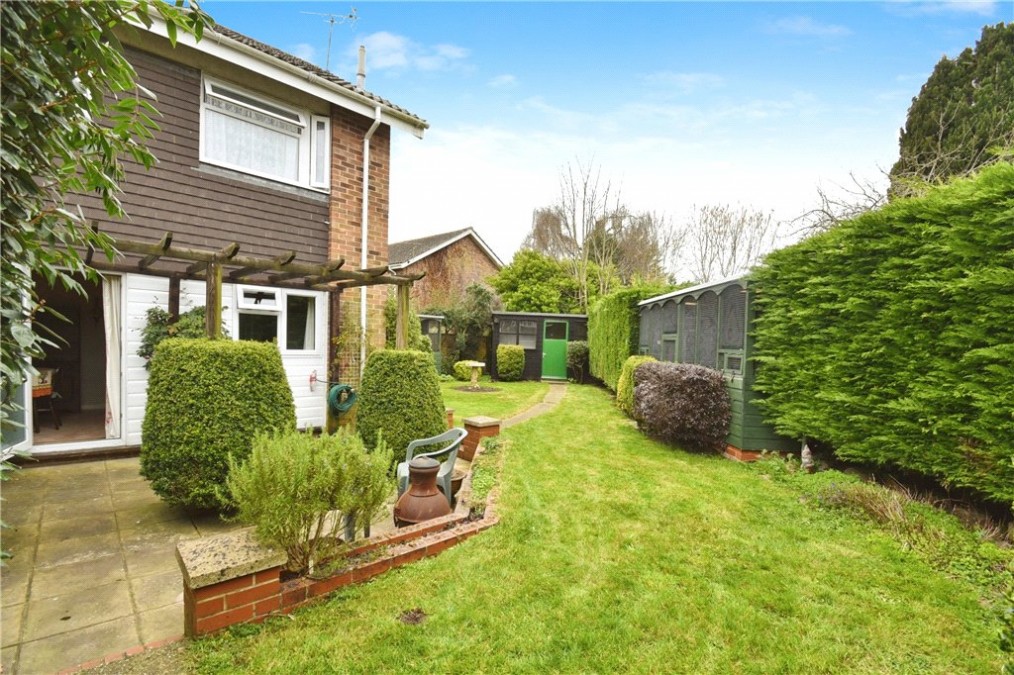 North Baddesley, Southampton, Hampshire