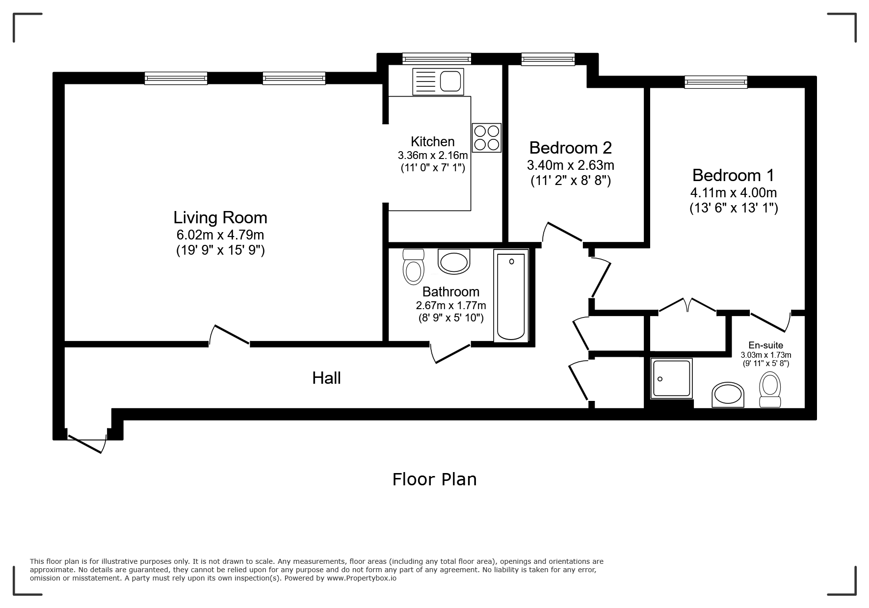Floorplan