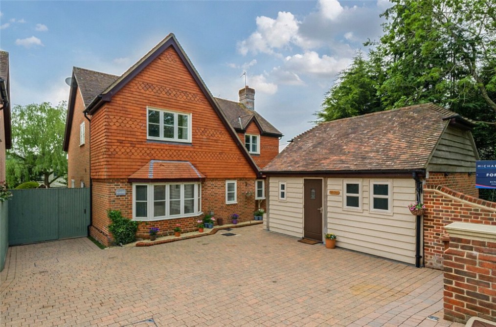 Ampfield, Romsey, Hampshire