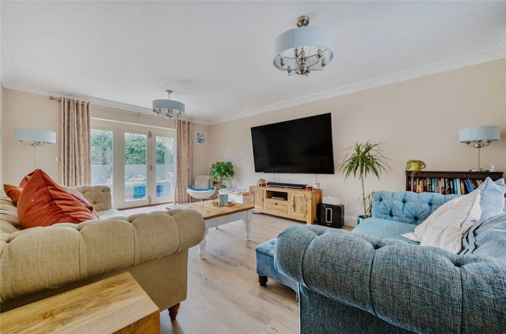 Ampfield, Romsey, Hampshire