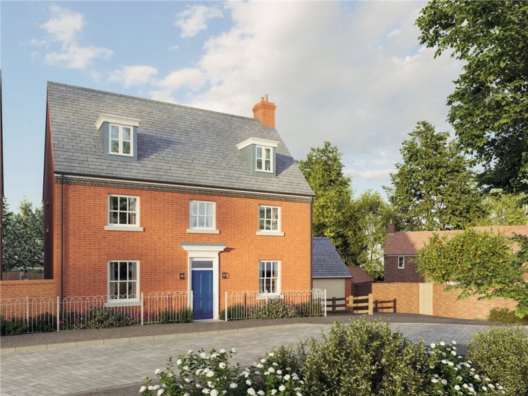 North Baddesley, Southampton, Hampshire