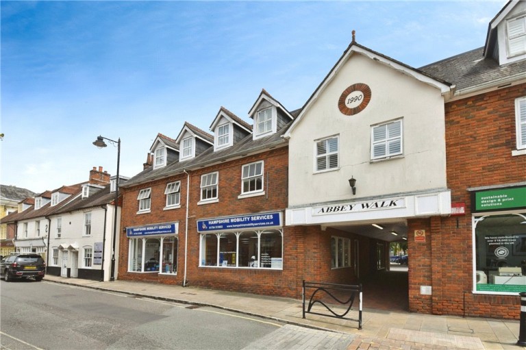 Romsey, Hampshire