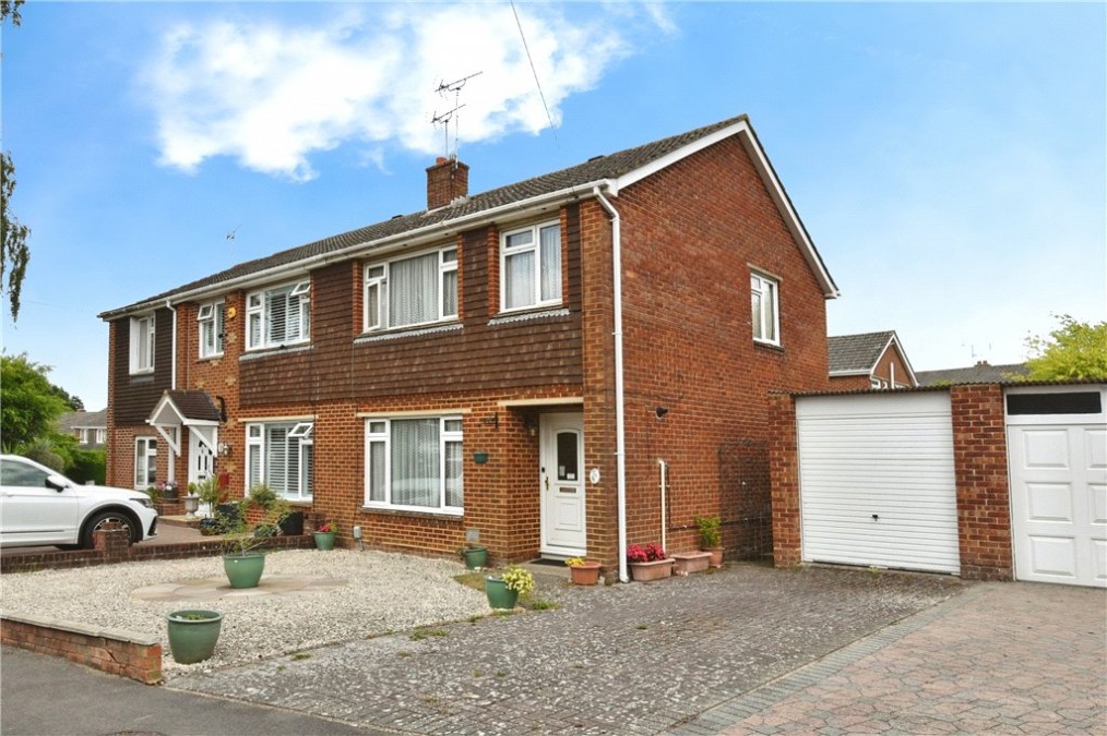 Romsey, Hampshire