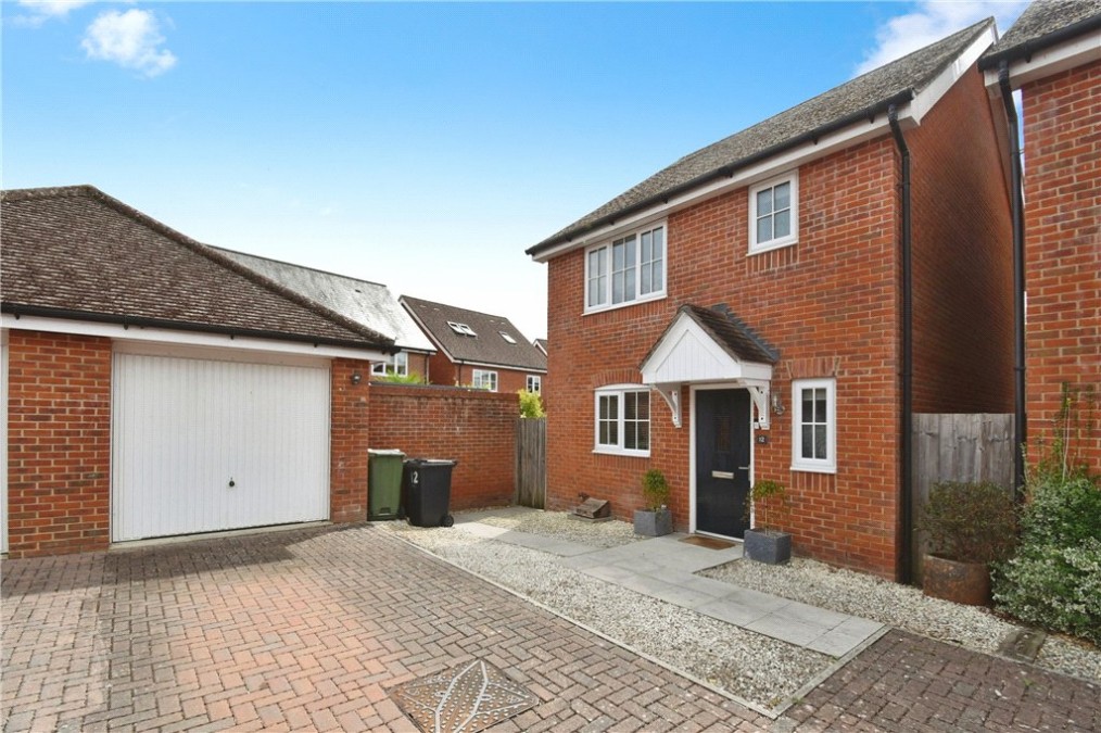 Romsey, Hampshire