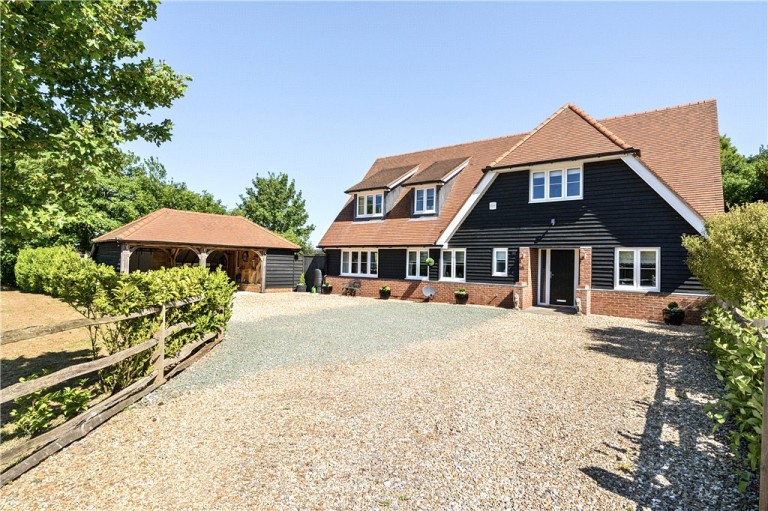 Ampfield, Romsey, Hampshire