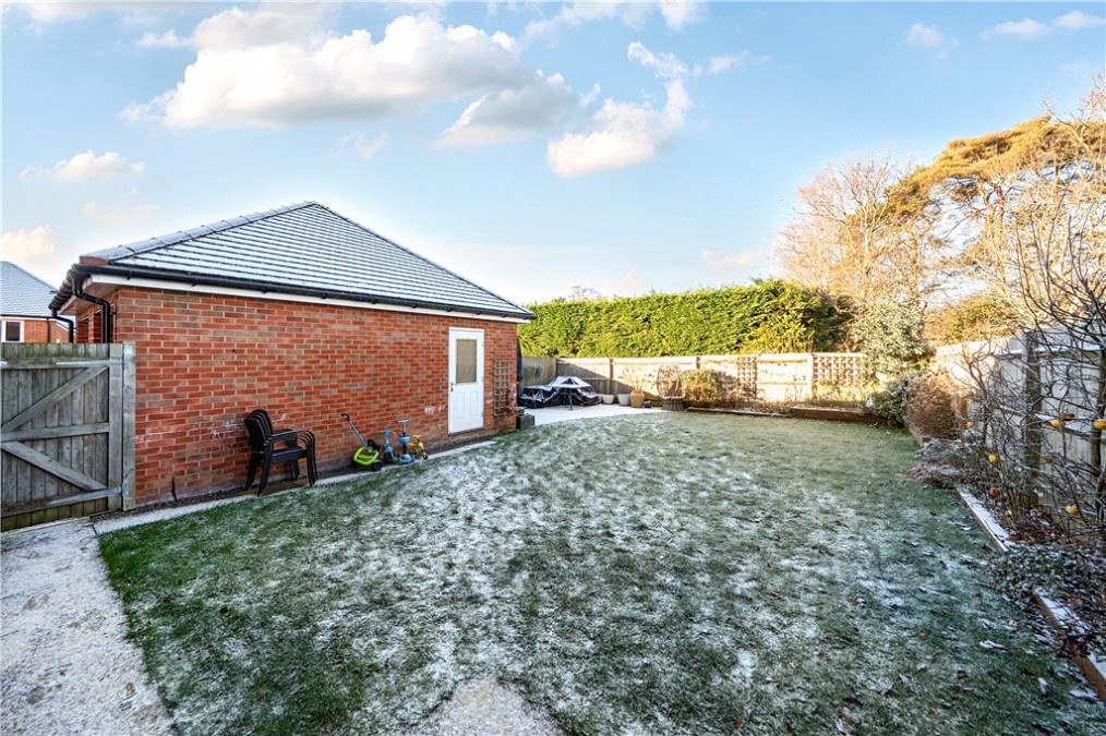 North Baddesley, Southampton, Hampshire