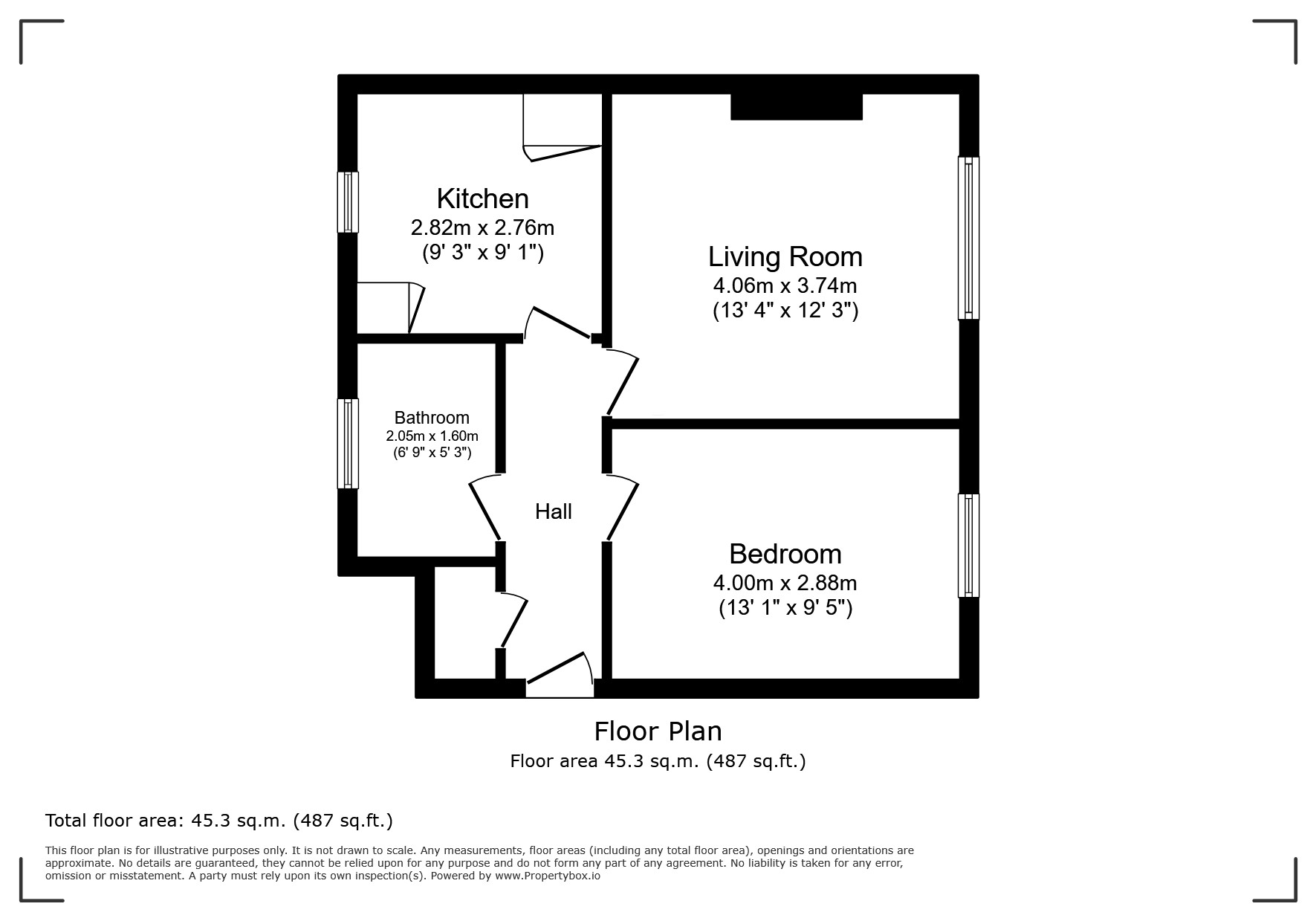 Floorplan