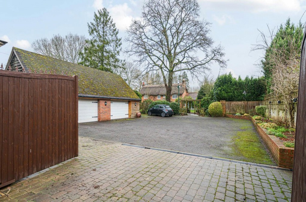 Ower, Romsey, Hampshire