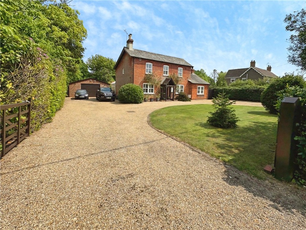 West Wellow, Romsey, Hampshire