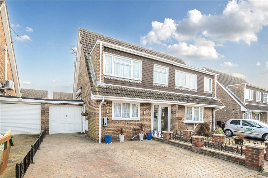 Bishopstoke, Eastleigh, Hampshire