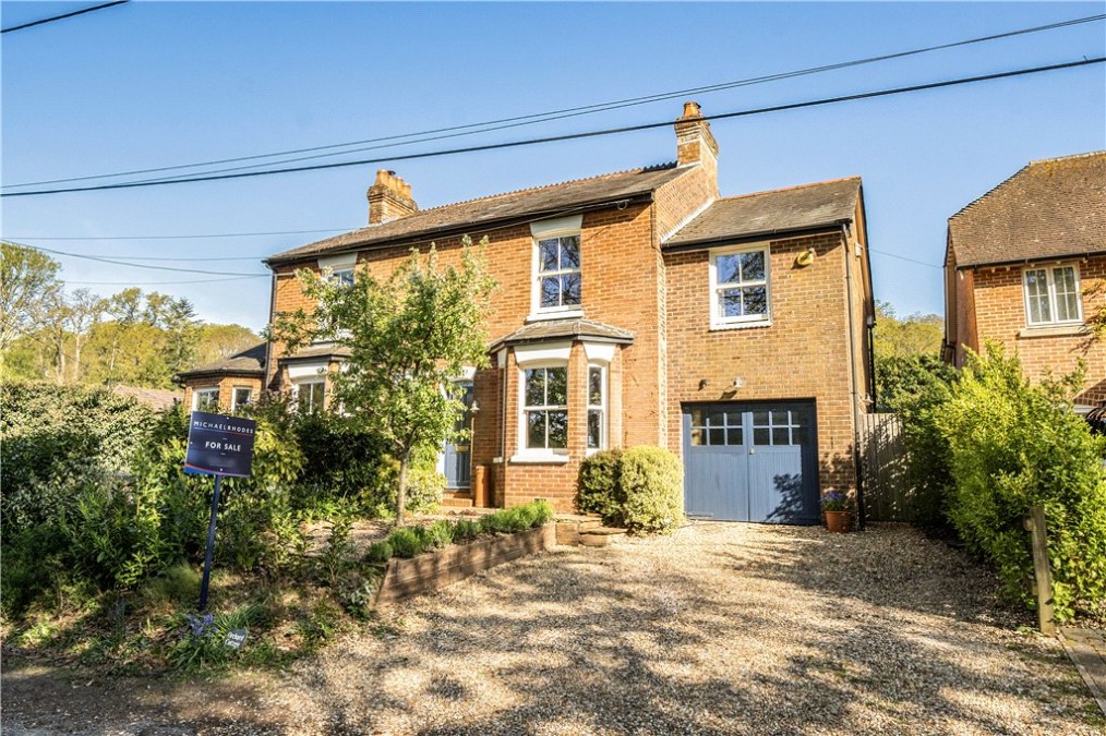 Crampmoor, Romsey, Hampshire