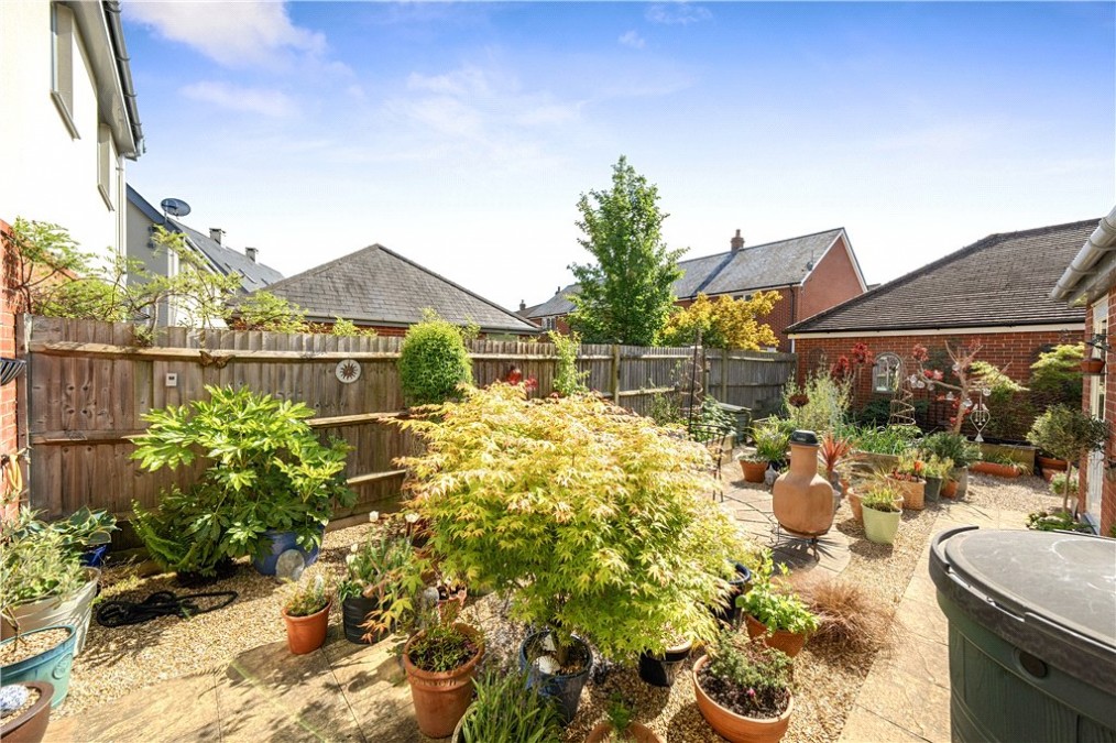 Romsey, Hampshire