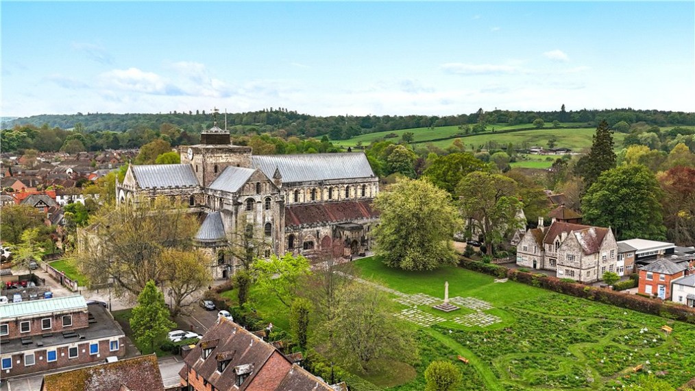 Romsey, Hampshire
