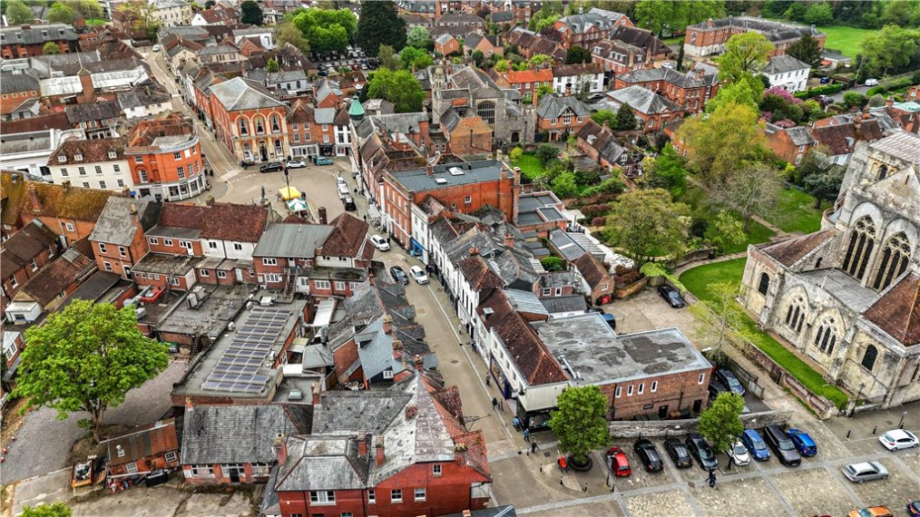 Romsey, Hampshire