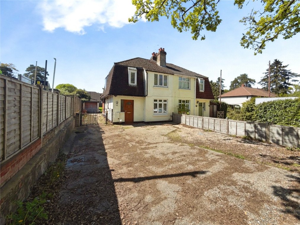 North Baddesley, Southampton, Hampshire