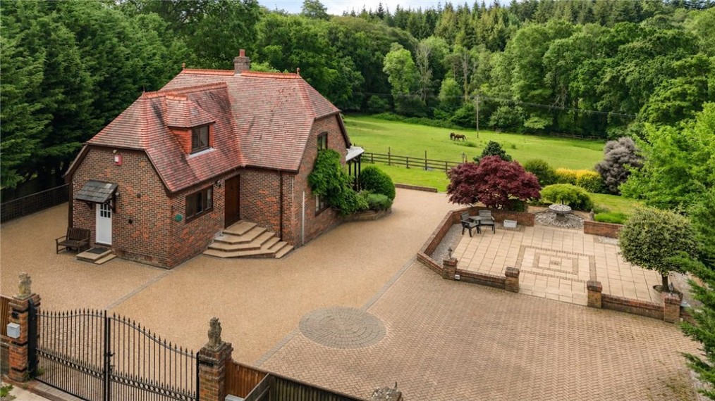 Stoney Cross, Lyndhurst, Hampshire