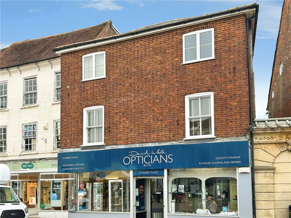 Romsey, Hampshire