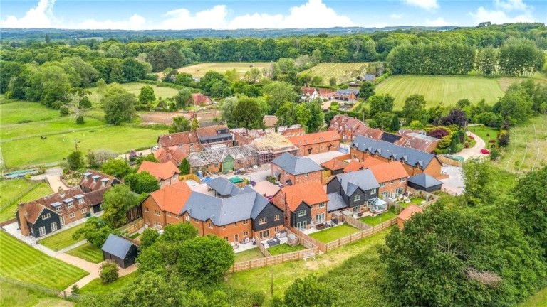 Romsey, Hampshire