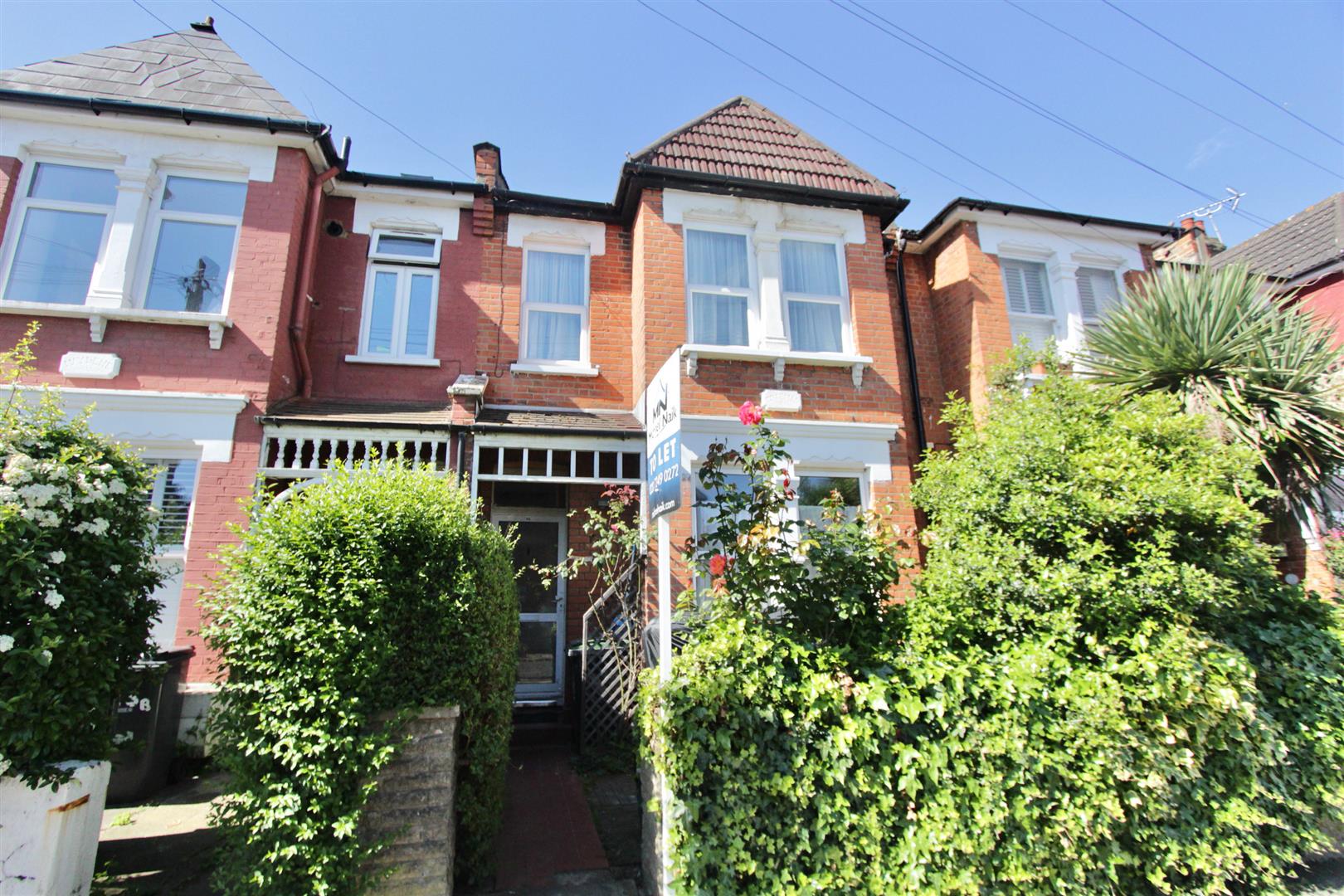 View full details for Mannock Road, N22