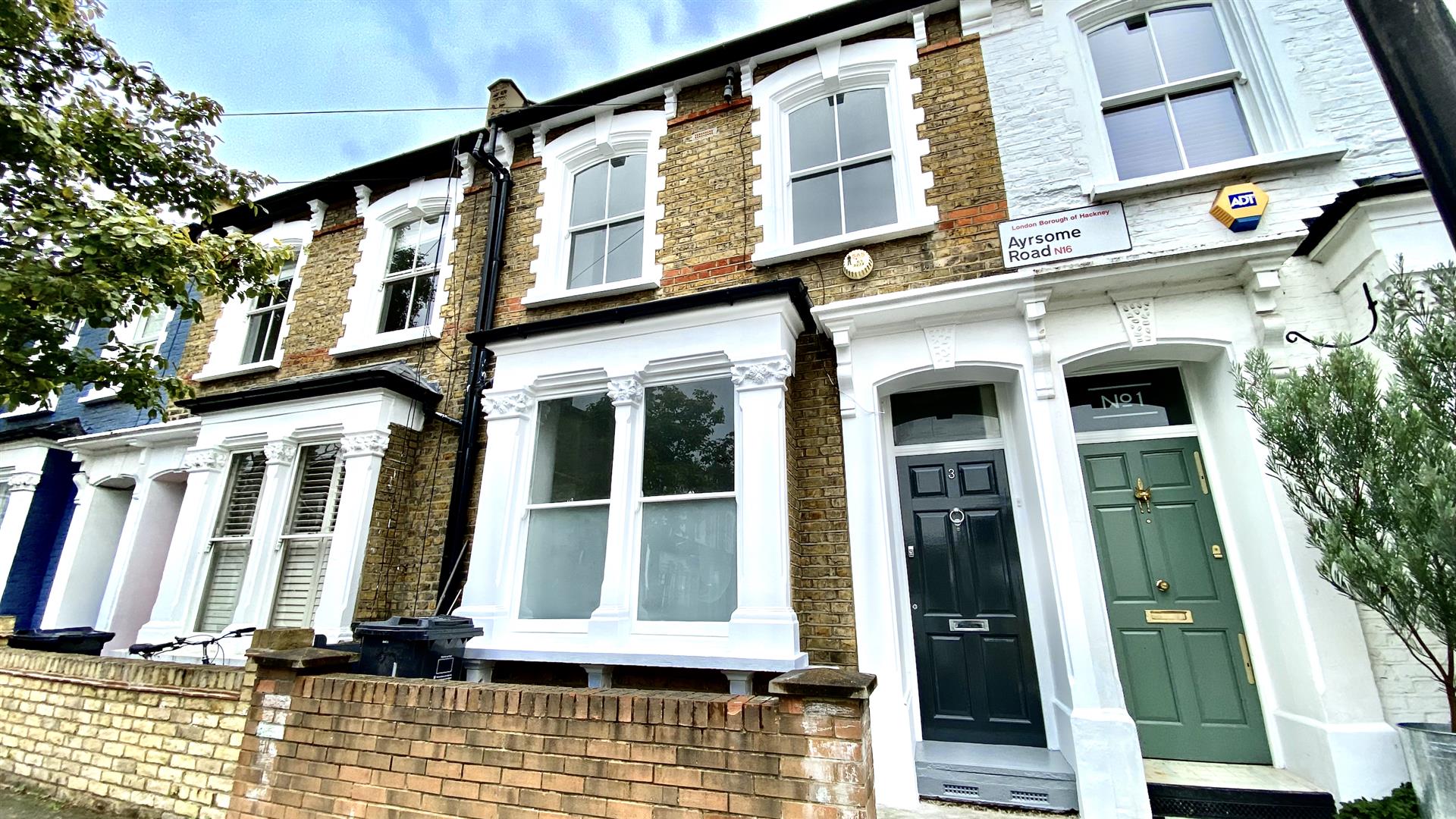View full details for Ayrsome Road, N16