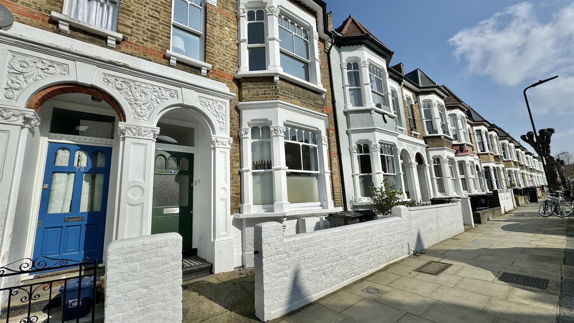 Image for Princess May Road, N16