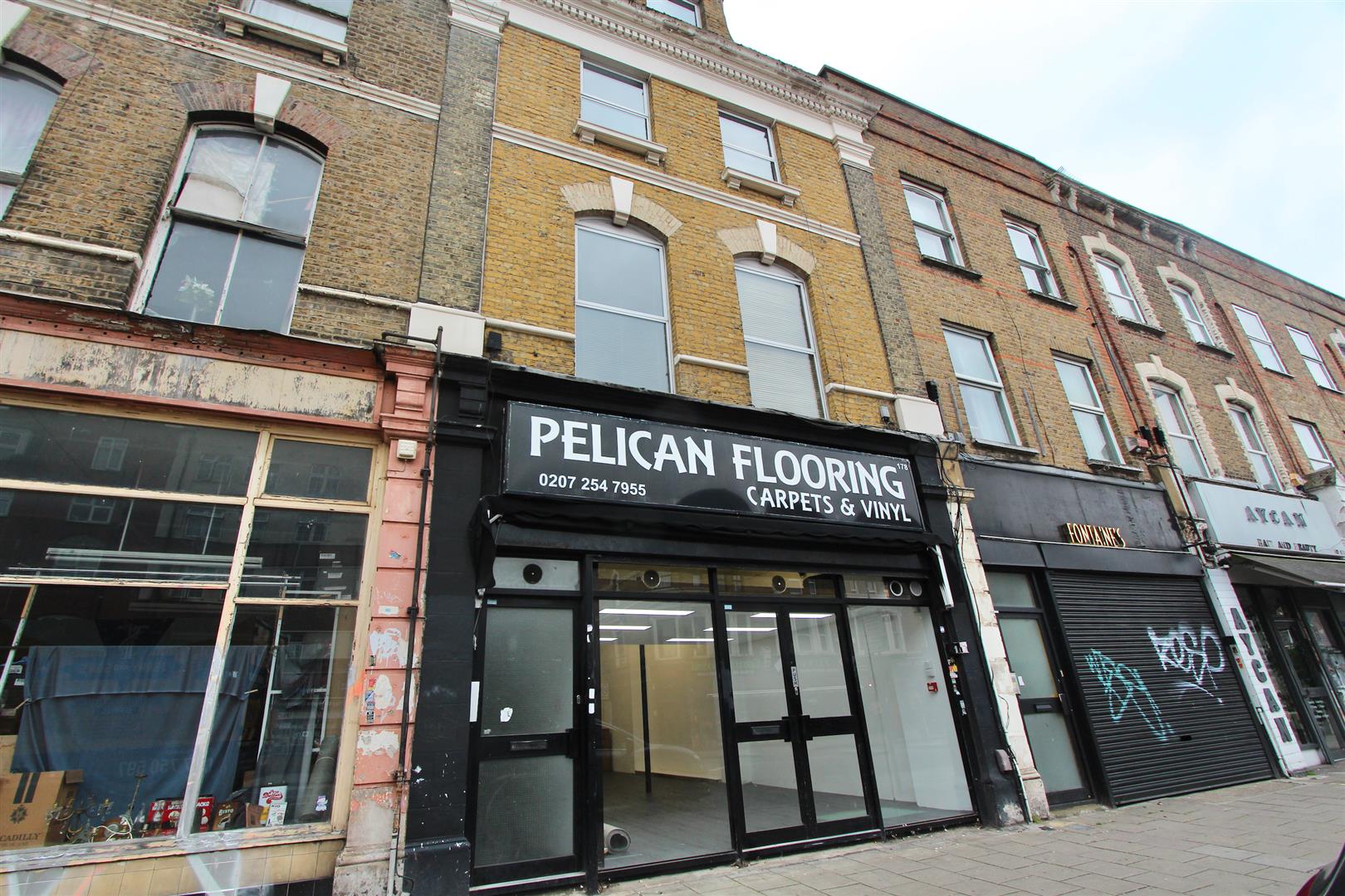 View full details for Stoke Newington Road, N16