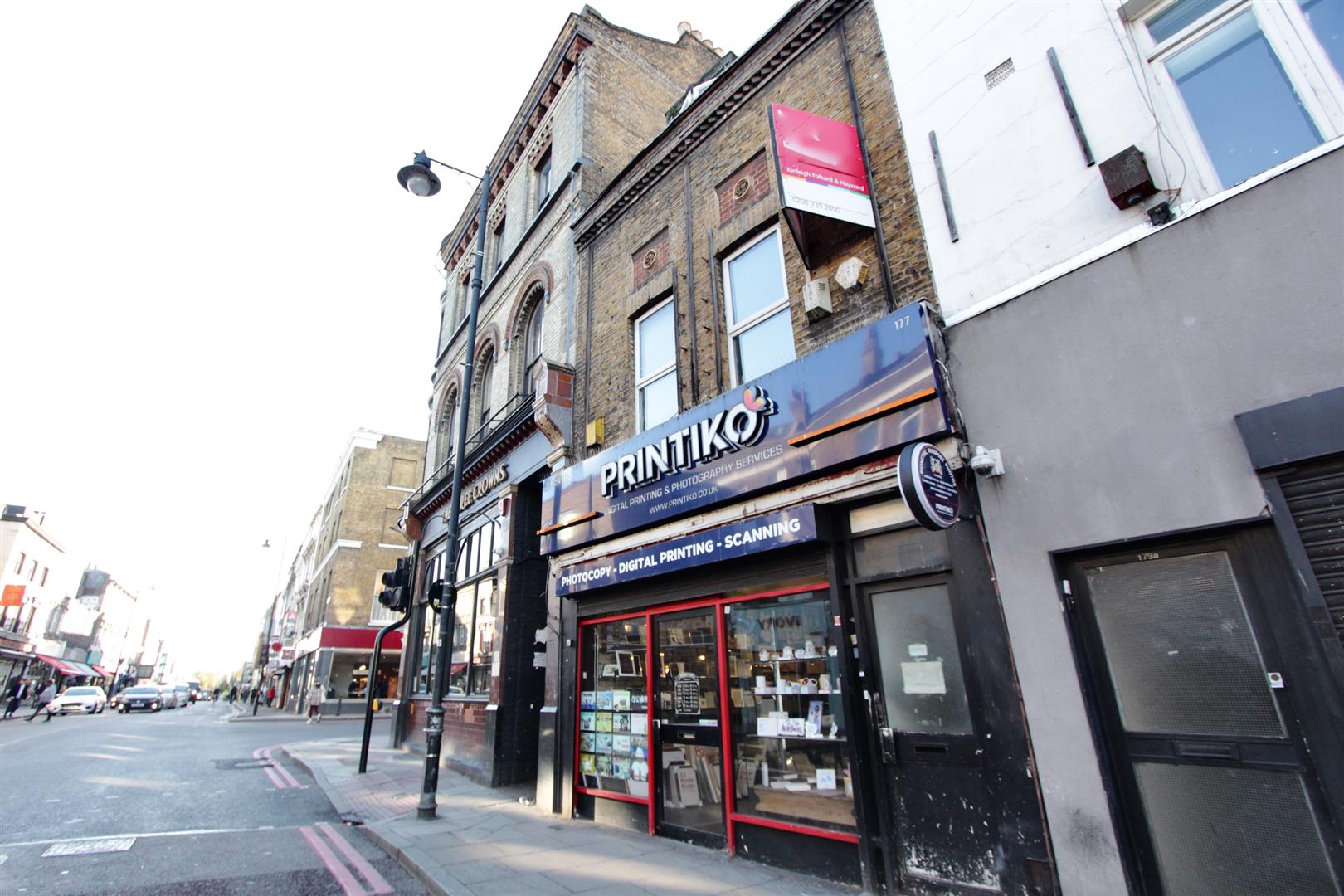 View full details for Stoke Newington High Street, N16