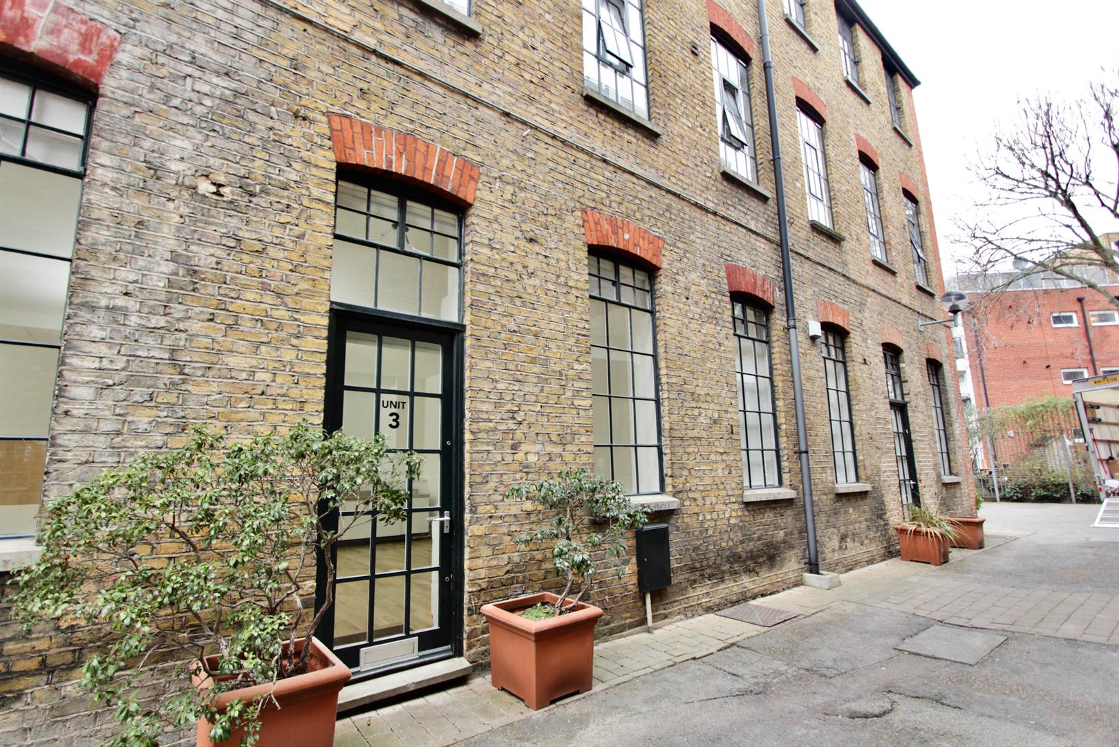 Image for Indigo Mews, N16