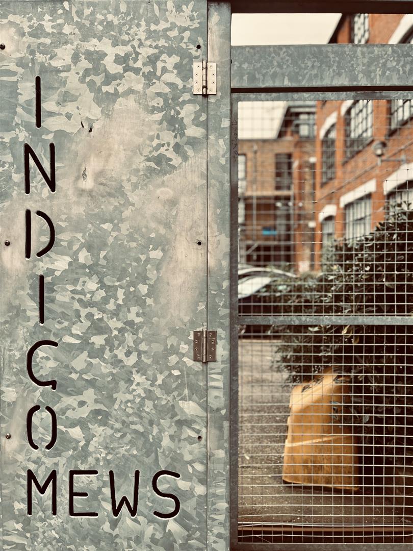 Image for Indigo Mews, N16