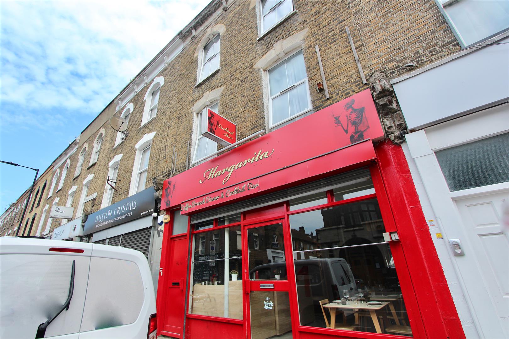 View full details for Green Lanes, N16