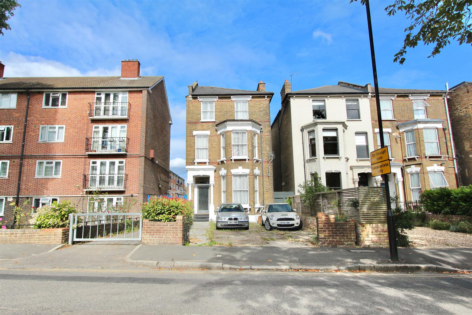 Image for Lordship Road, N16