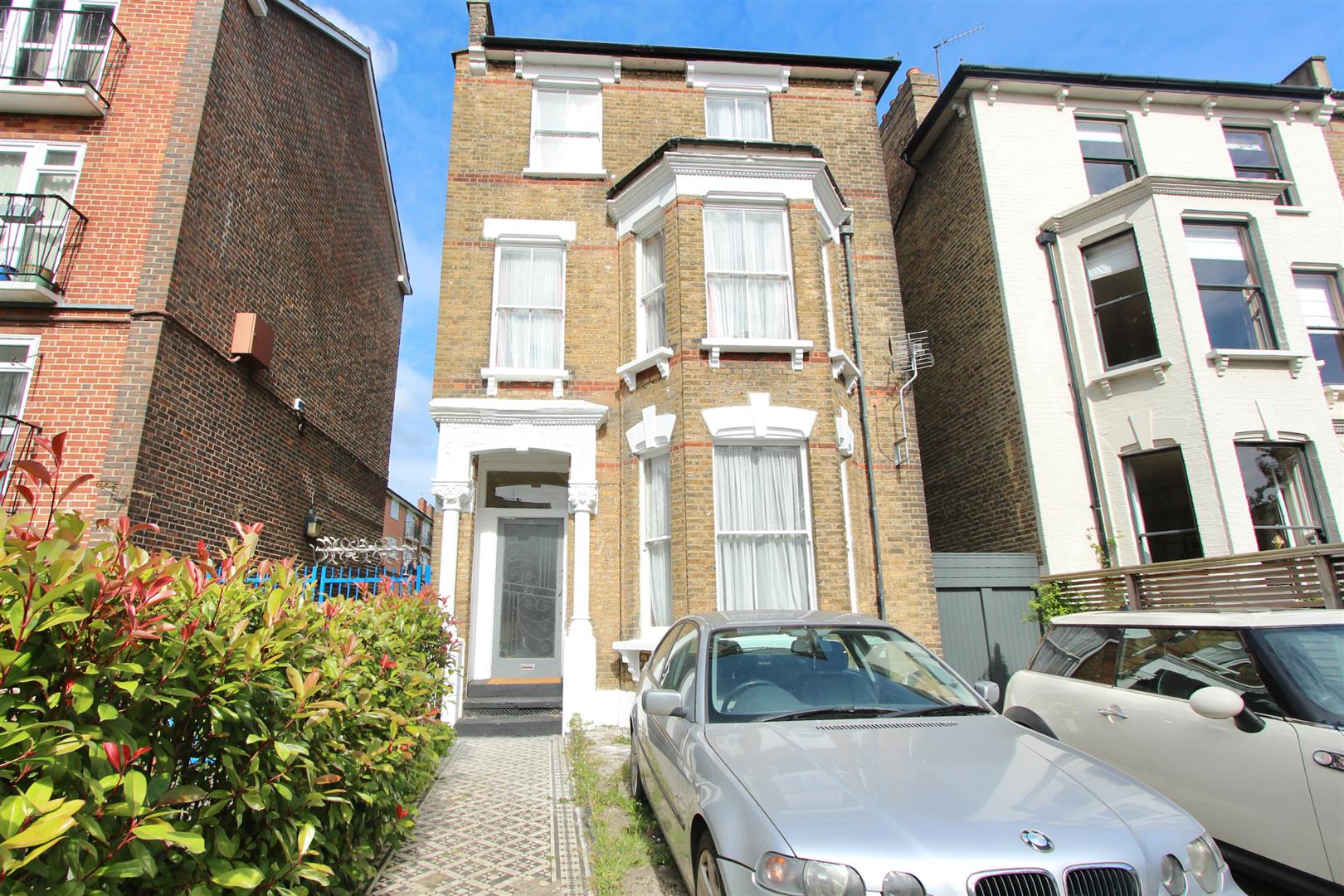 Image for Lordship Road, N16