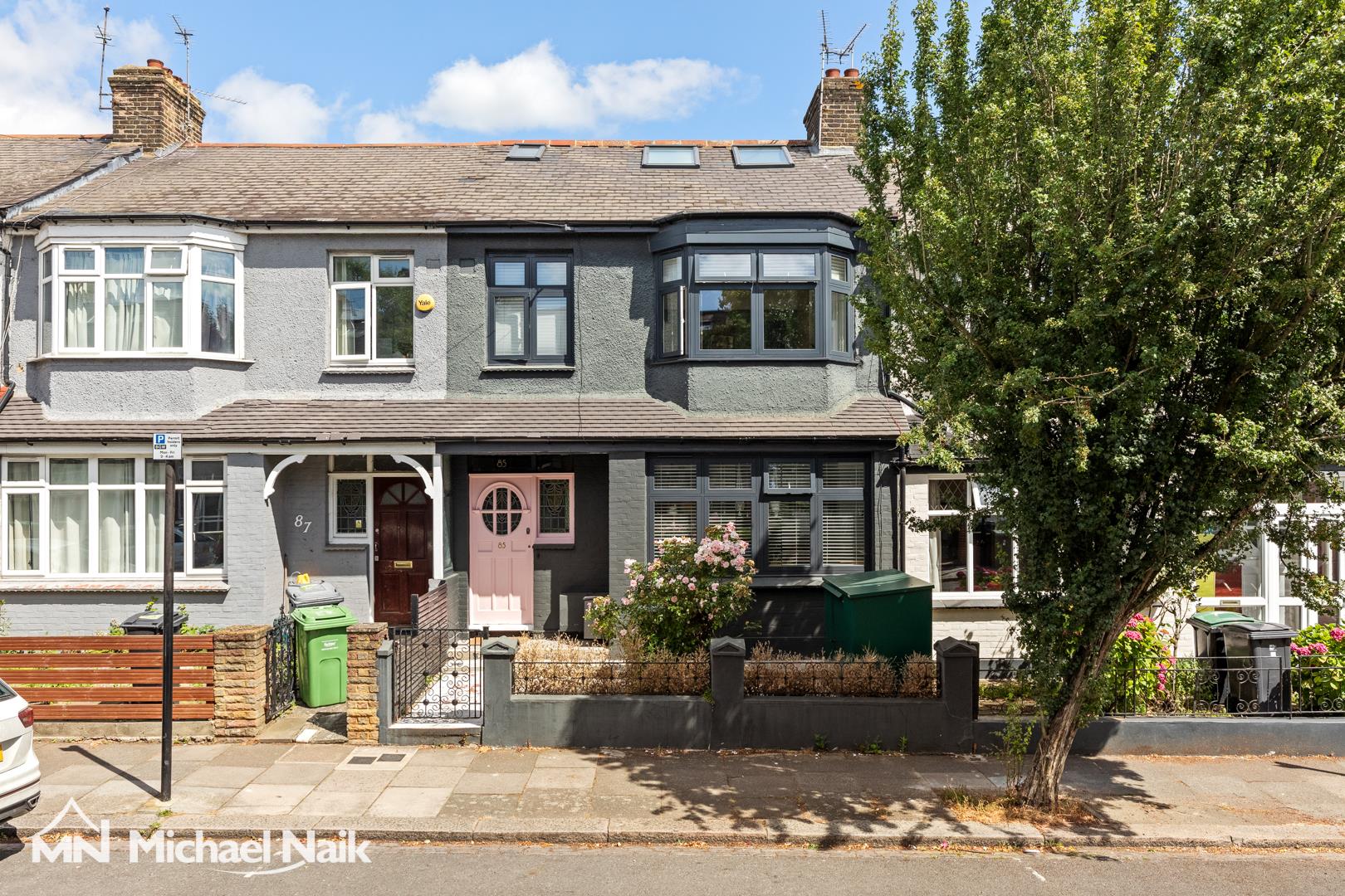 Image for Higham Road, N17