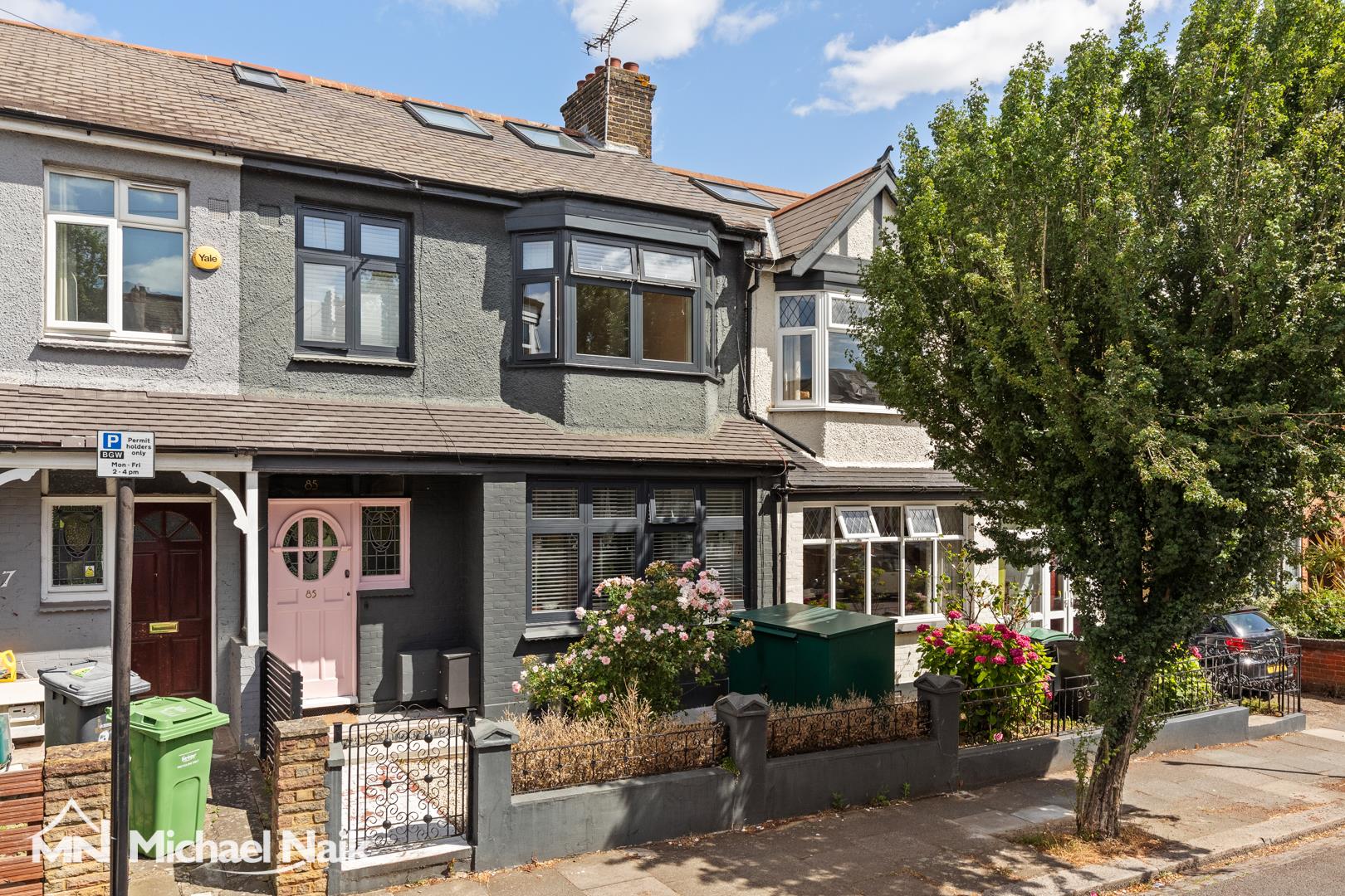 Image for Higham Road, N17