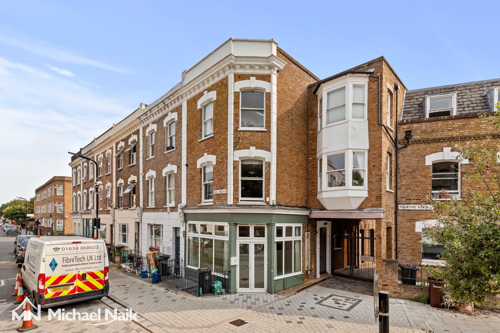 Image for Nevill Road, N16