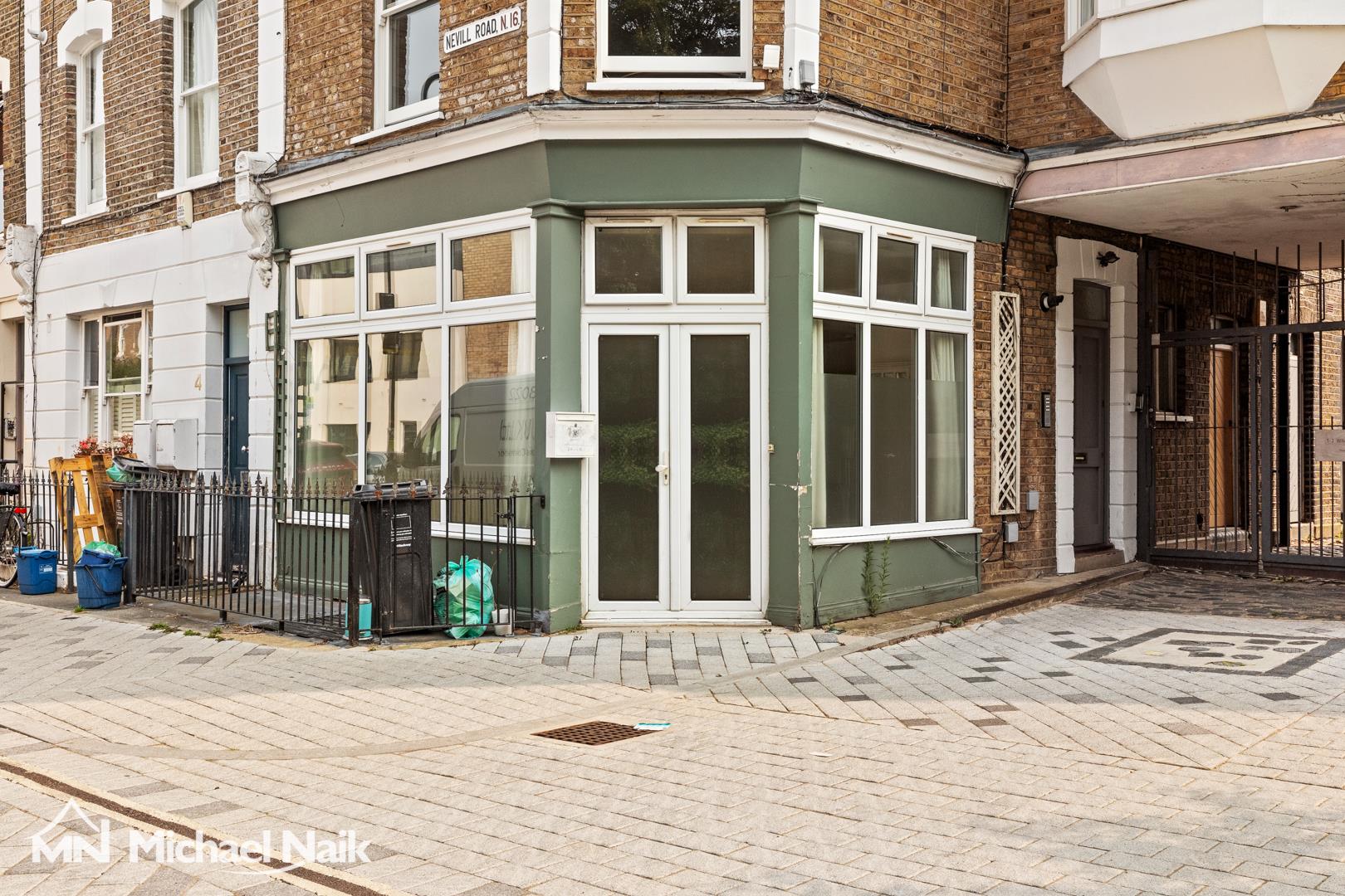 Image for Nevill Road, N16