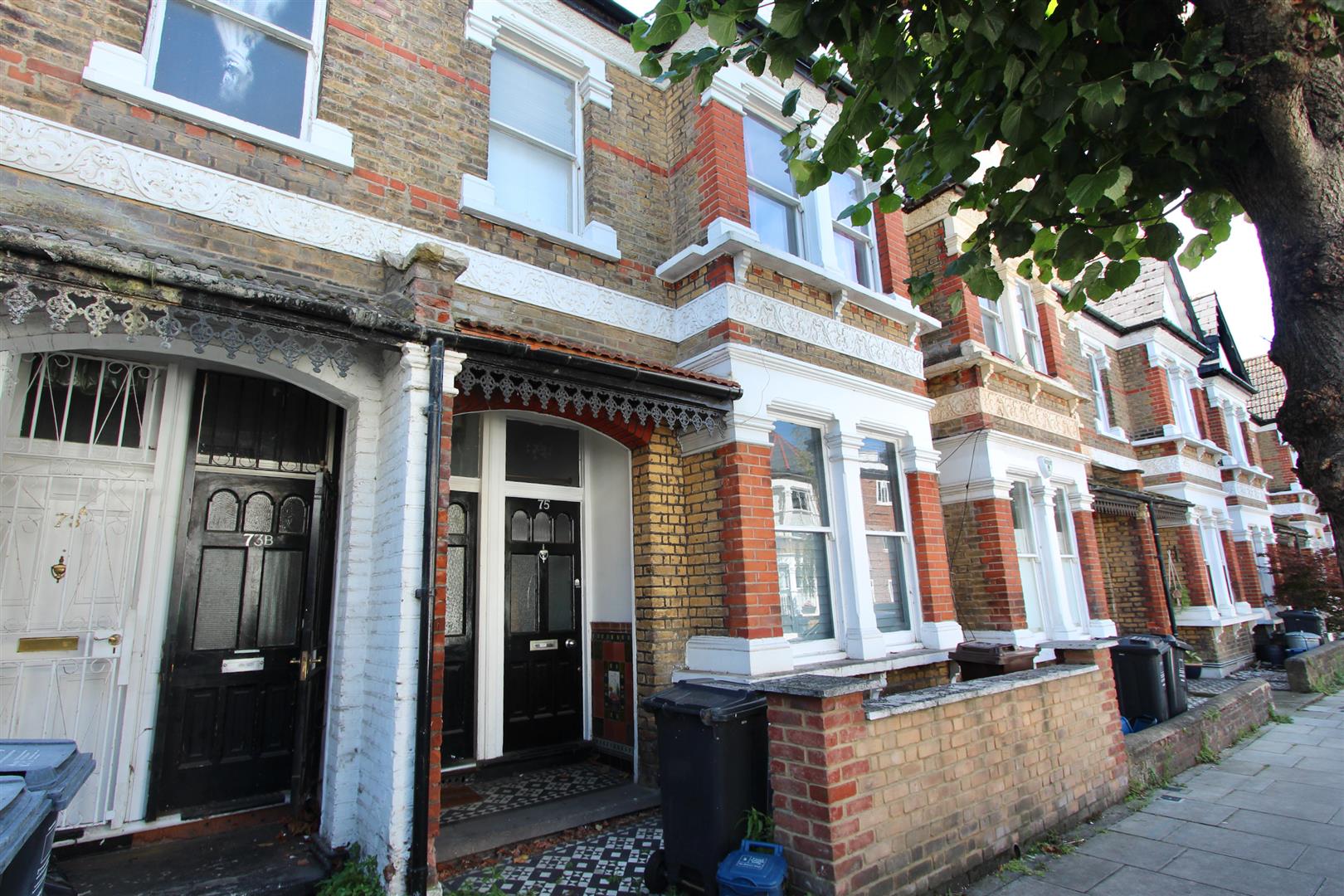 View full details for Princess May Road, N16